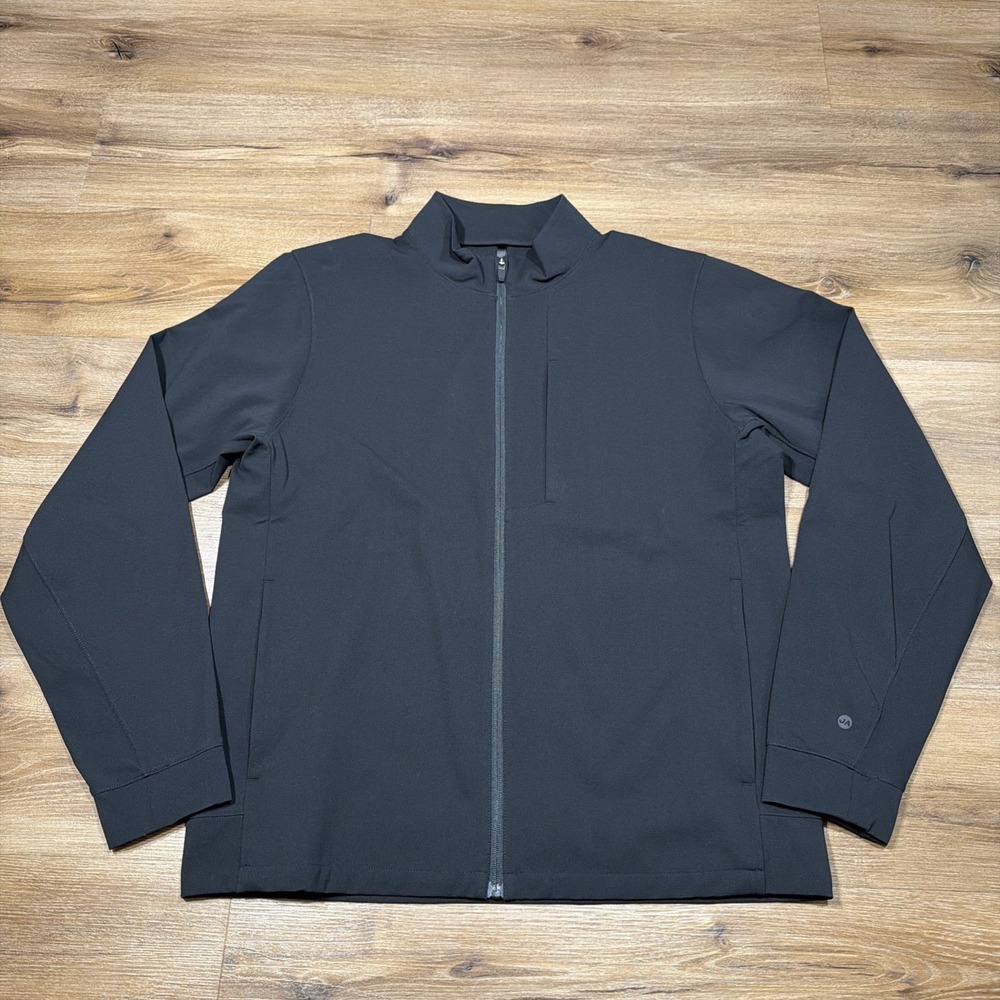 Jack Archer Jacket Mens 2XL Black Legacy‎ Versatile Slim Fit Performance XXL